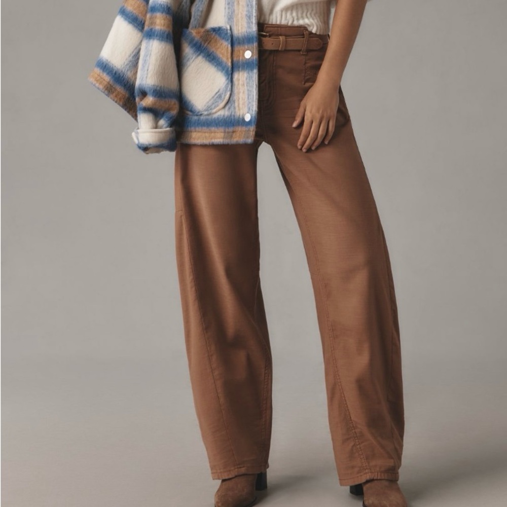 The Vintage Bow Full-Length
Pants by Pilcro